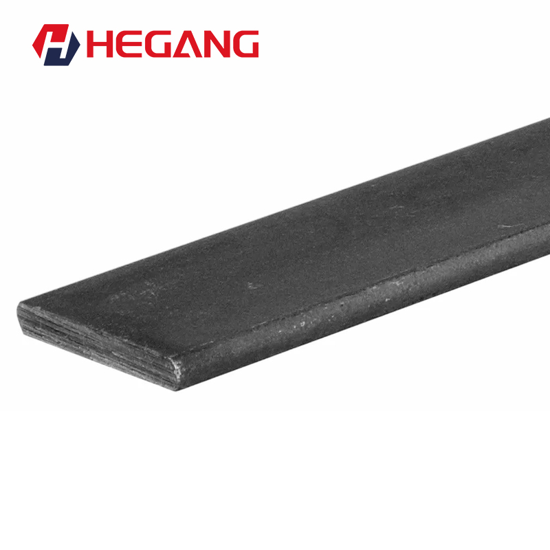 Flat steel 