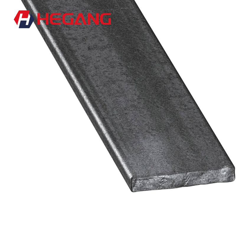 Flat steel 