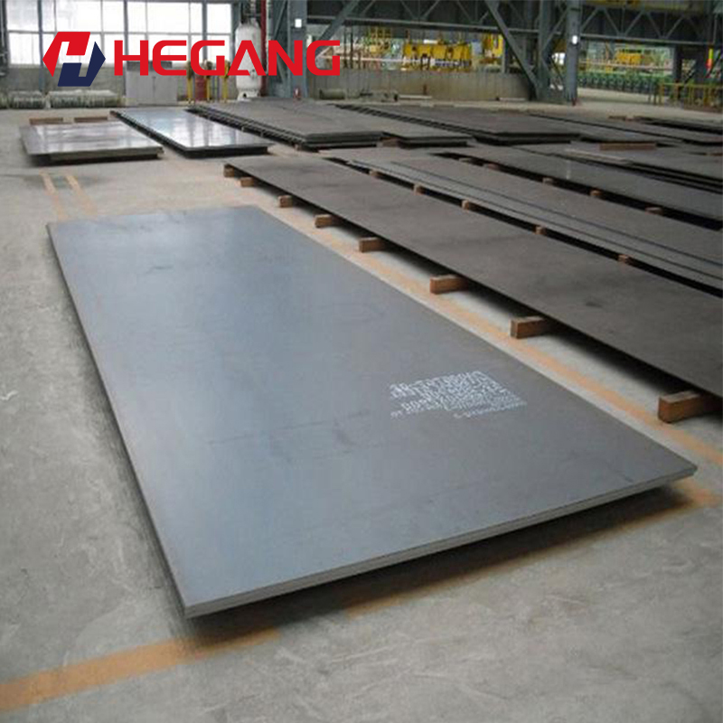 HOT ROLLED PLATE