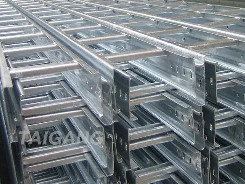 Canaletas galvanizadas