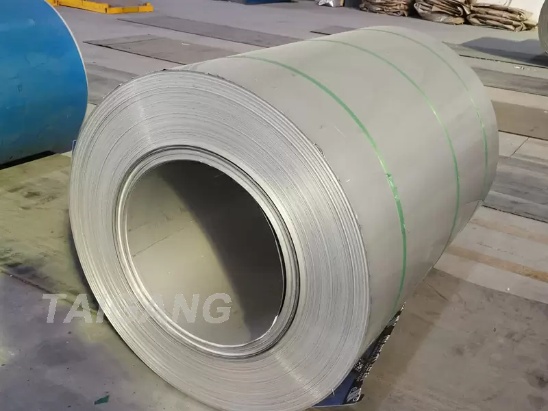 304 Stainless Steel Coil