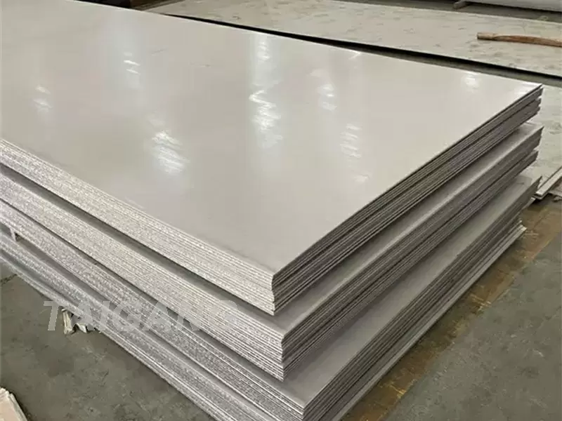 420 Stainless Steel Plate