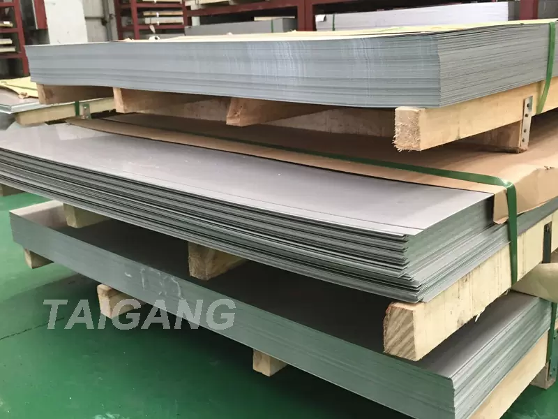 420 Stainless Steel Plate