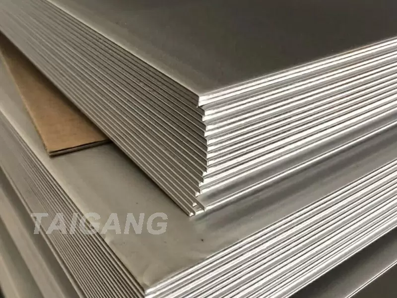 420 Stainless Steel Plate
