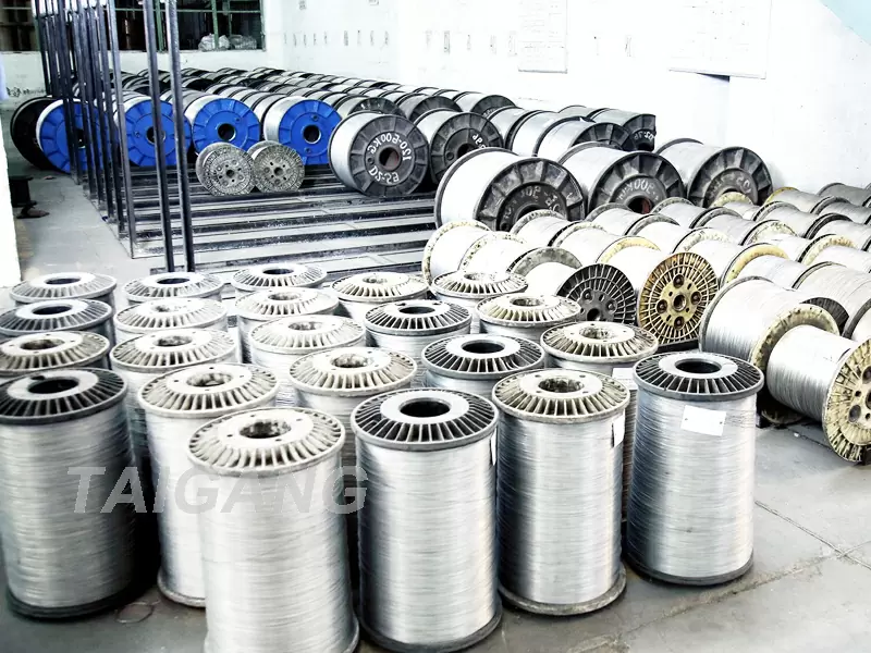 446 Stainless Steel Rope