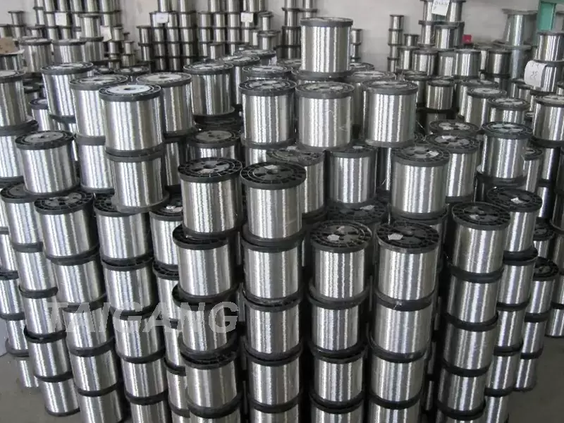 410 Stainless Steel Rope
