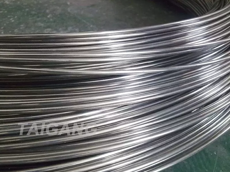 347 Stainless Steel Rope