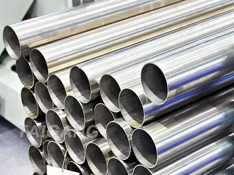 6082 Aluminum Pipe