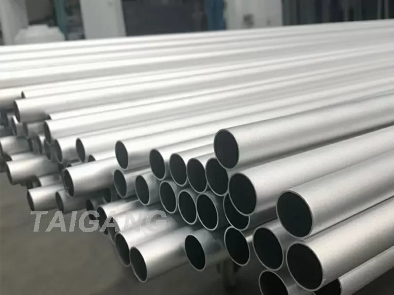 6060 Aluminum Pipe