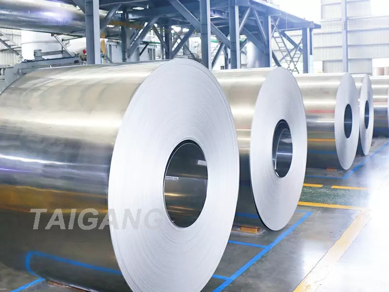 Inconel 602CA Alloy Steel Coil