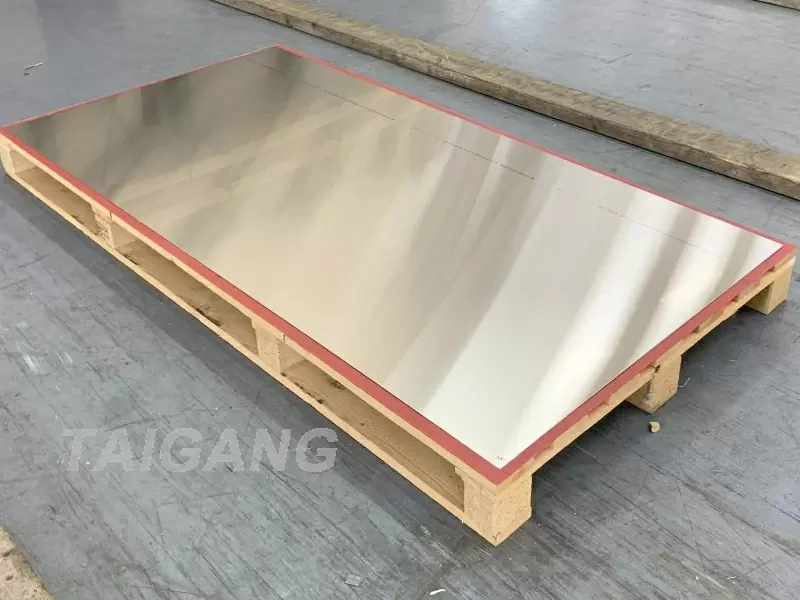 Incoloy 800 Alloy Steel Plate
