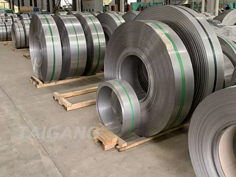 China Manufacturer Stainless Steel Strip