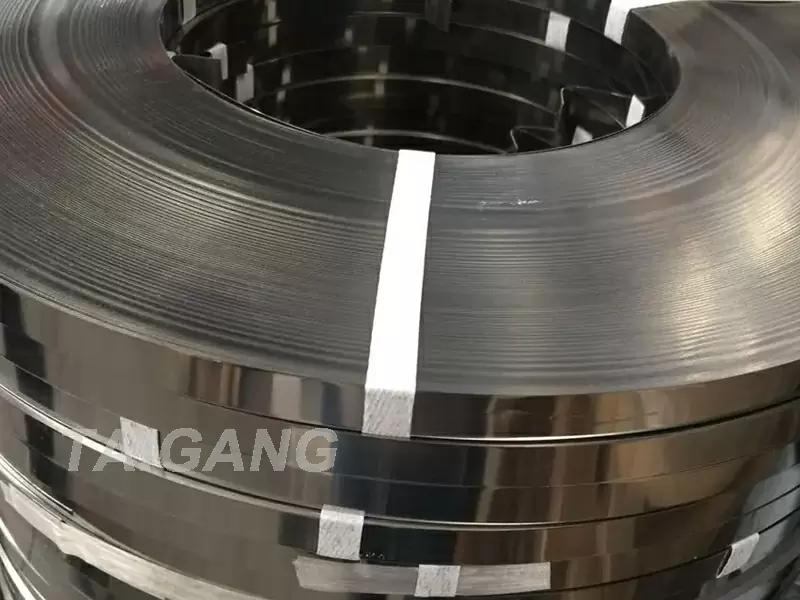 Cold Rolled Stainless Steel Strip