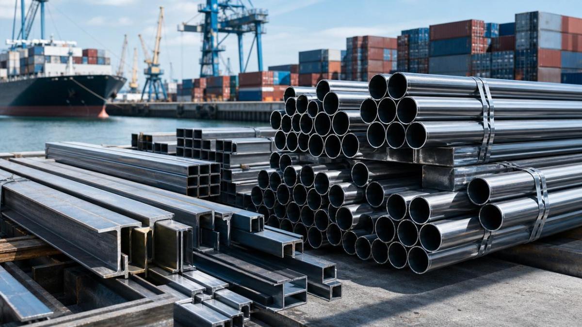 Baosteel Raises June Seamless Tube Export Basis Baosteel Raises June Seamless Tube Export Basis
