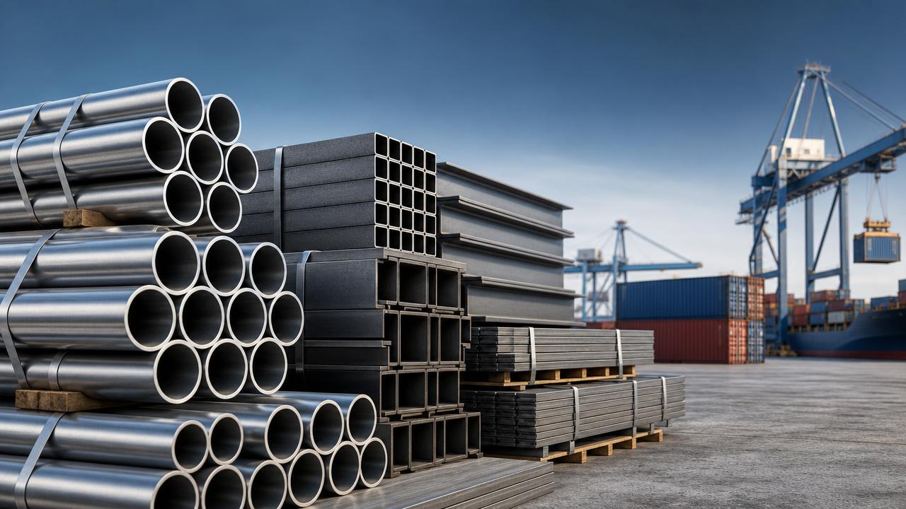 Baosteel Raises June Seamless Tube Export Basis Baosteel Raises June Seamless Tube Export Basis