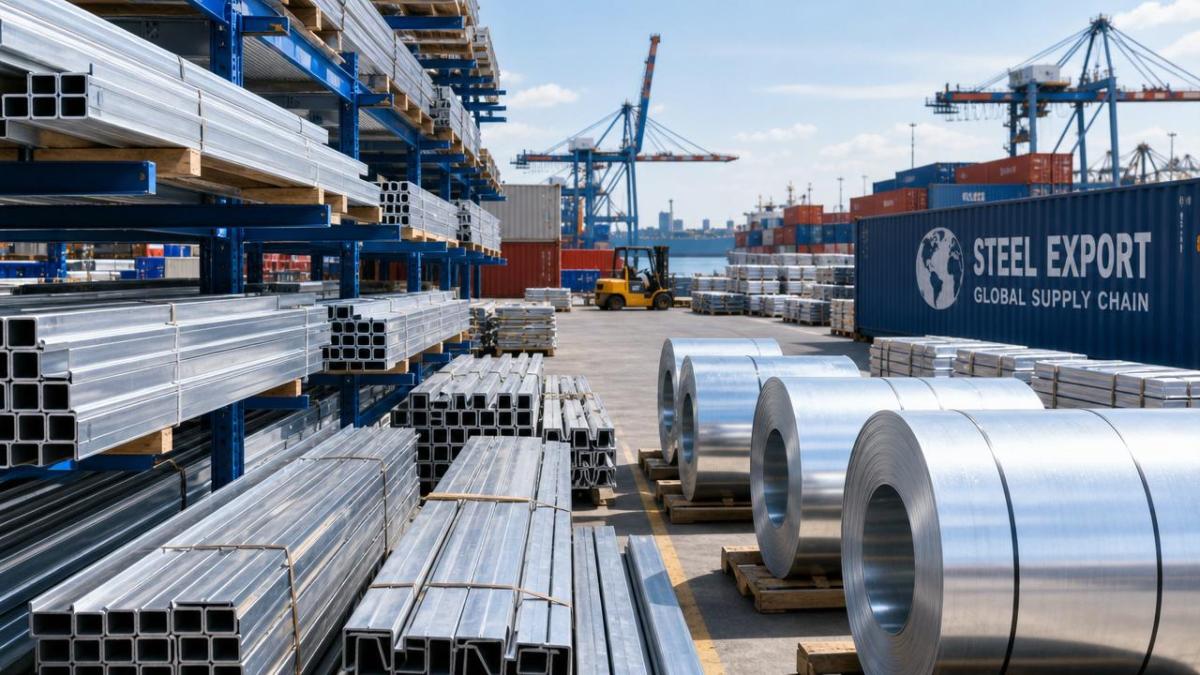 US Cuts Tariffs on Steel, Aluminum, Copper Imports US Cuts Tariffs on Steel, Aluminum, Copper Imports