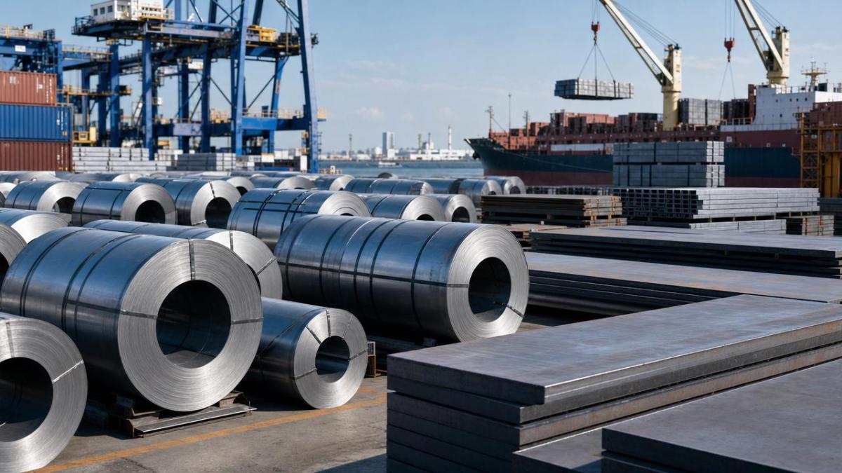 India Enforces Steel Import Rule on June 13 India Enforces Steel Import Rule on June 13