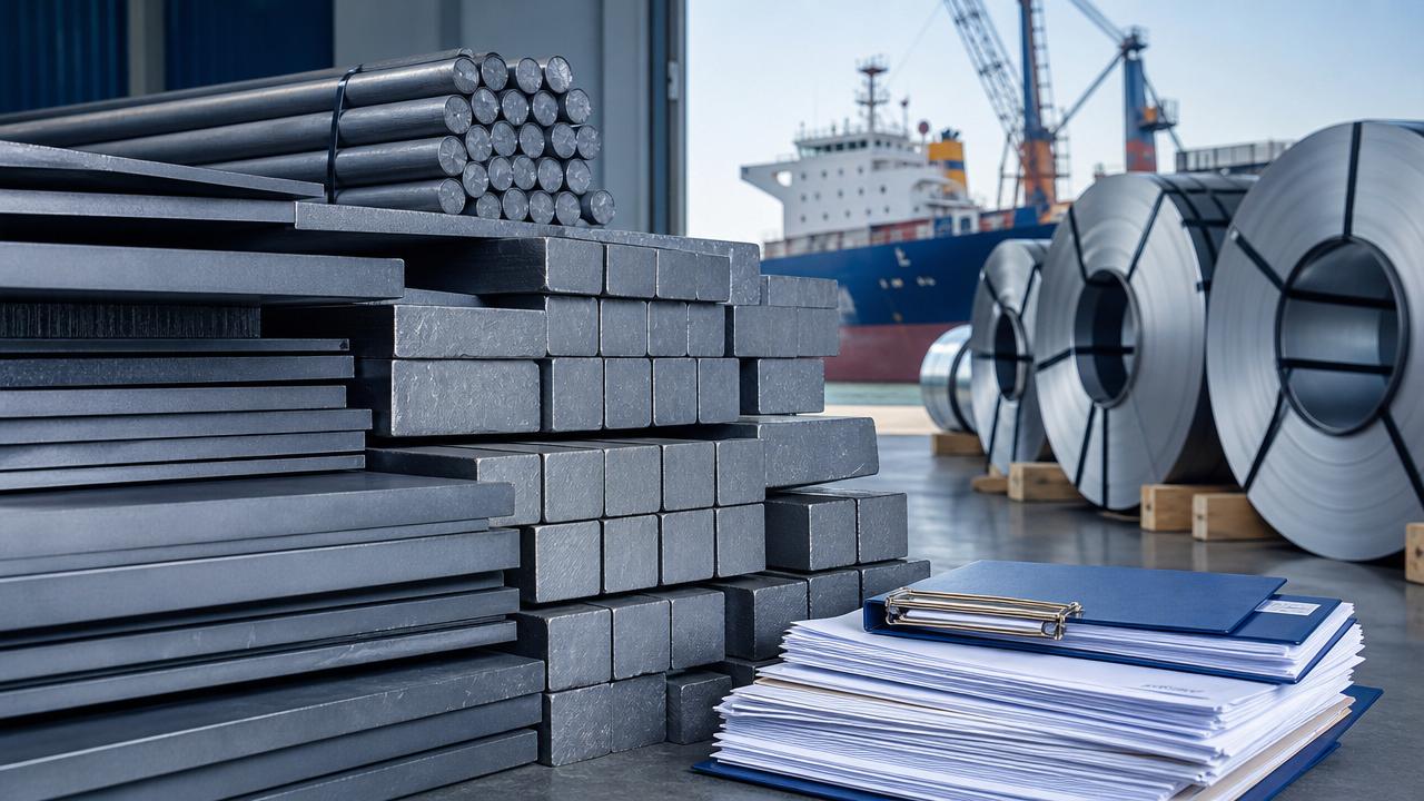 India Enforces Steel Import Rule on June 13 India Enforces Steel Import Rule on June 13