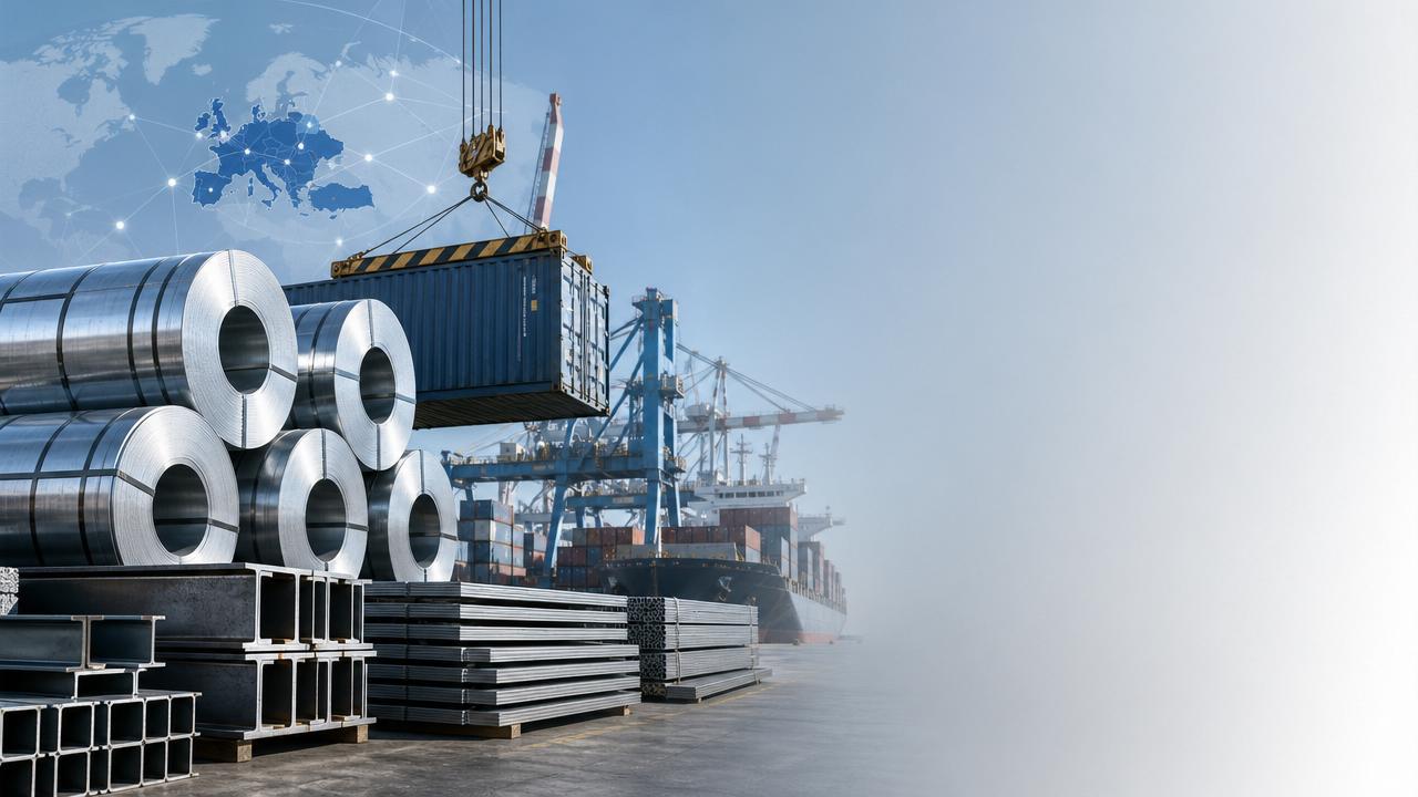 EU Steel Import Rules Start July 1