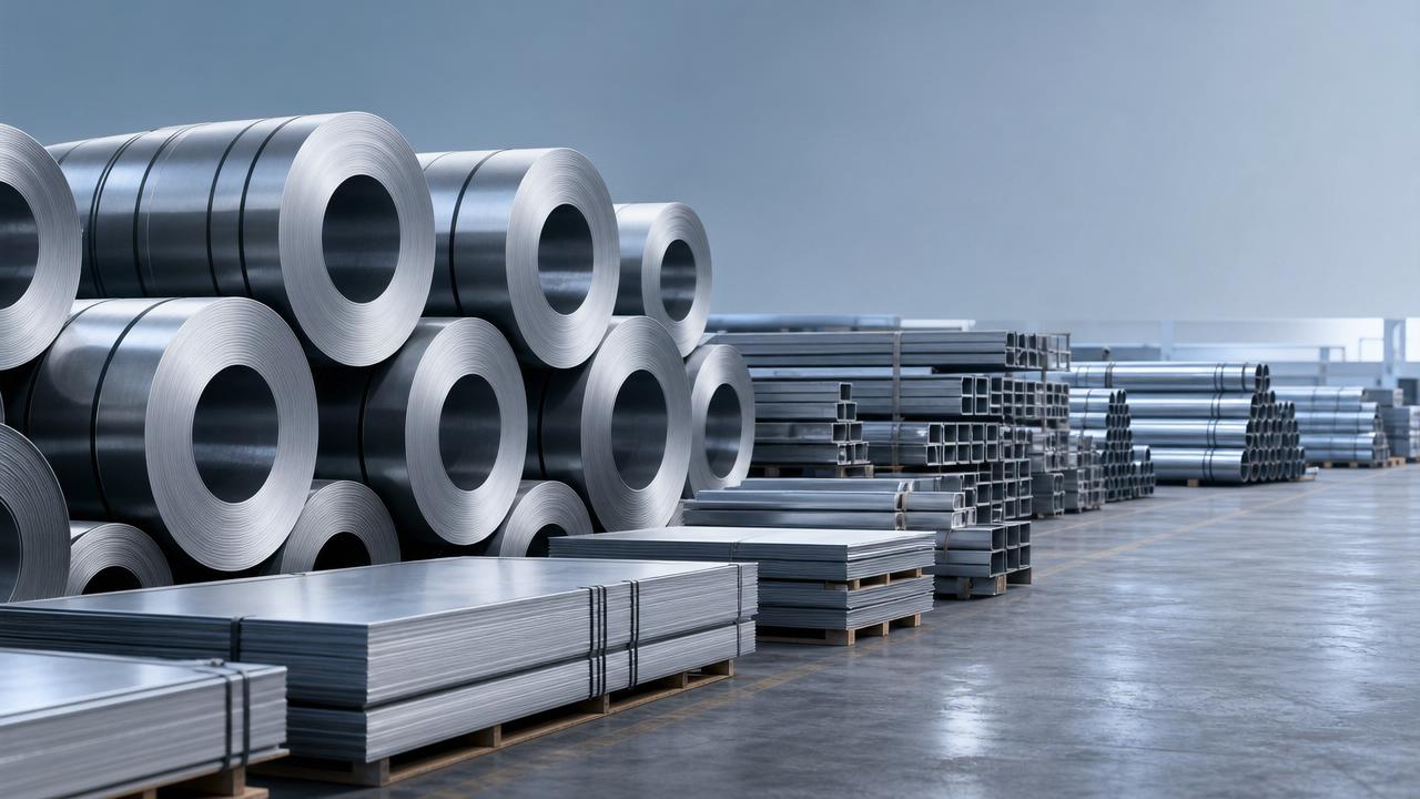 Egypt Safeguard Move Reshapes Flat Steel Access