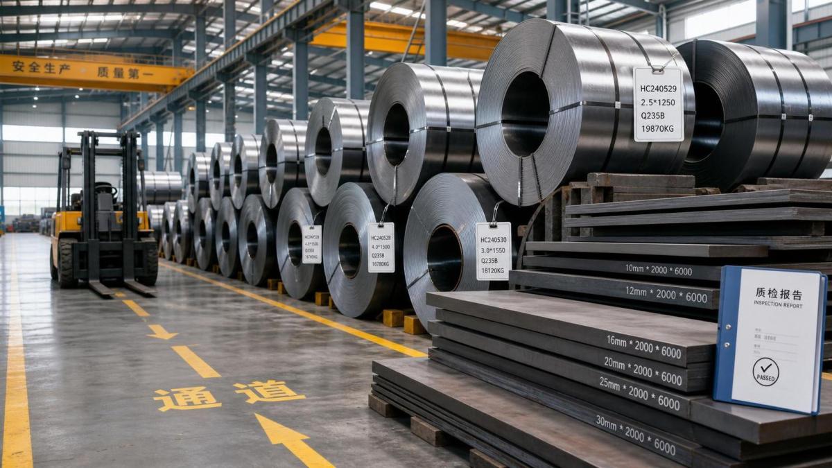 Australia Opens Two Hot-Rolled Coil Exemption Reviews