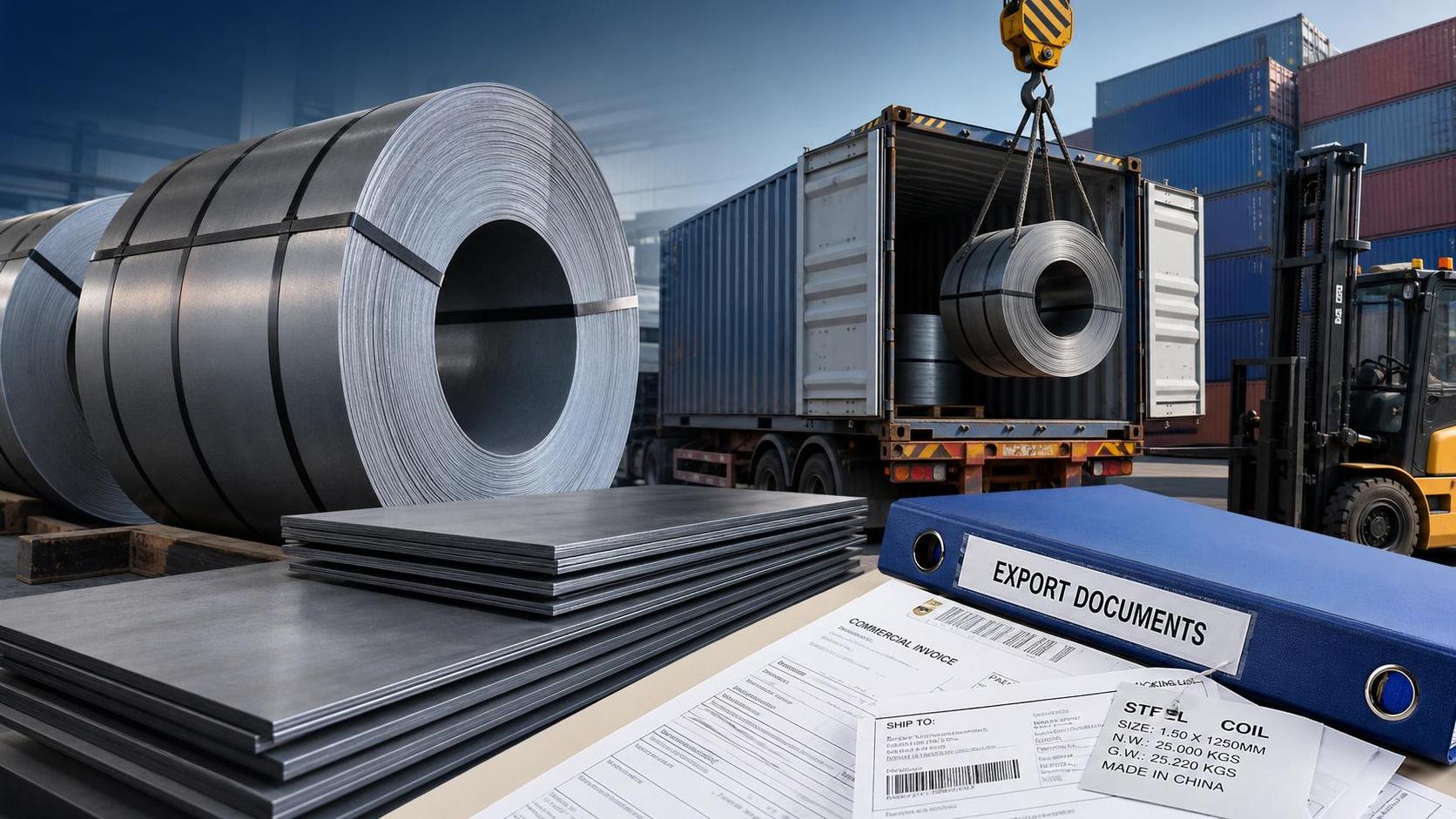 Australia Opens Two Hot-Rolled Coil Exemption Reviews