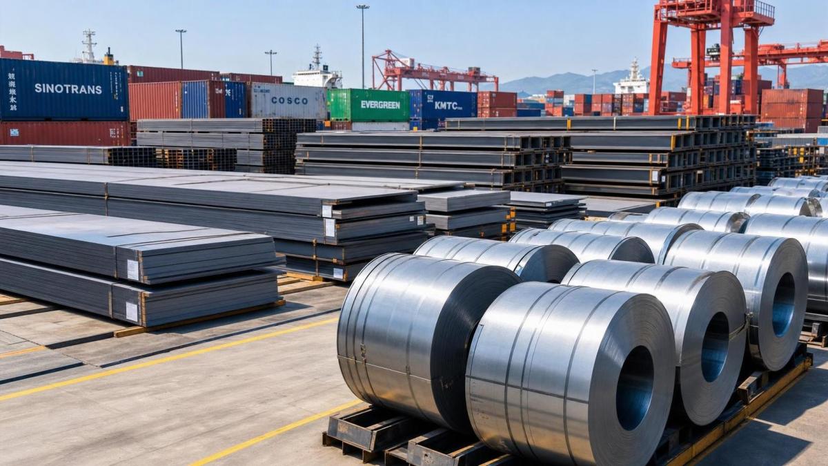 Japan Opens Hot-Rolled Steel Dumping Probe