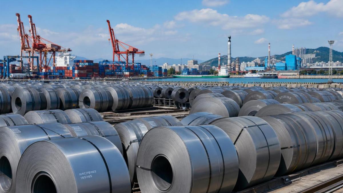 Japan Opens Hot-Rolled Steel Dumping Probe