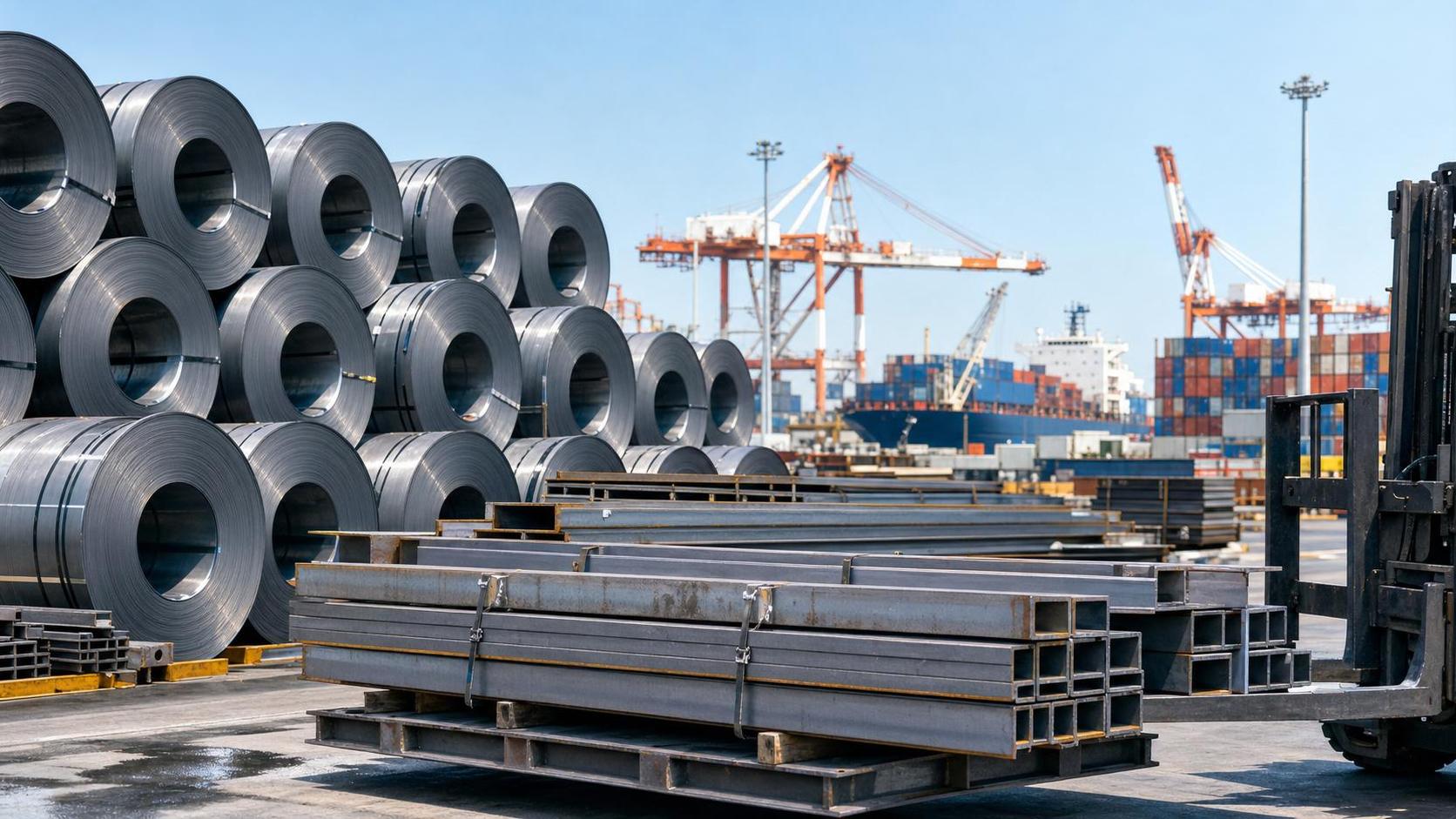 Japan Opens Hot-Rolled Steel Dumping Probe