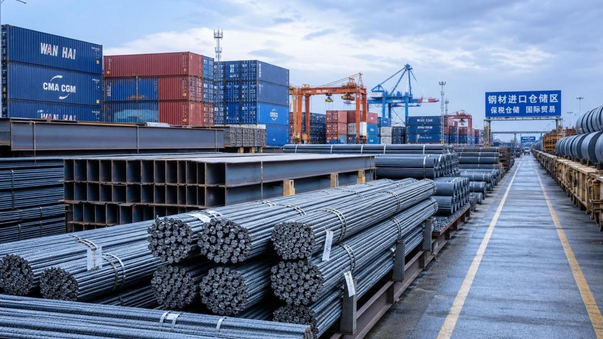 Colombia Raises Steel Import Duty on 14 Tariff Lines