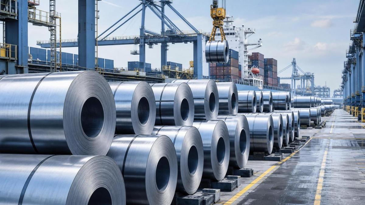 EU Review of China HRC Duties Puts Pricing Edge Under Pressure