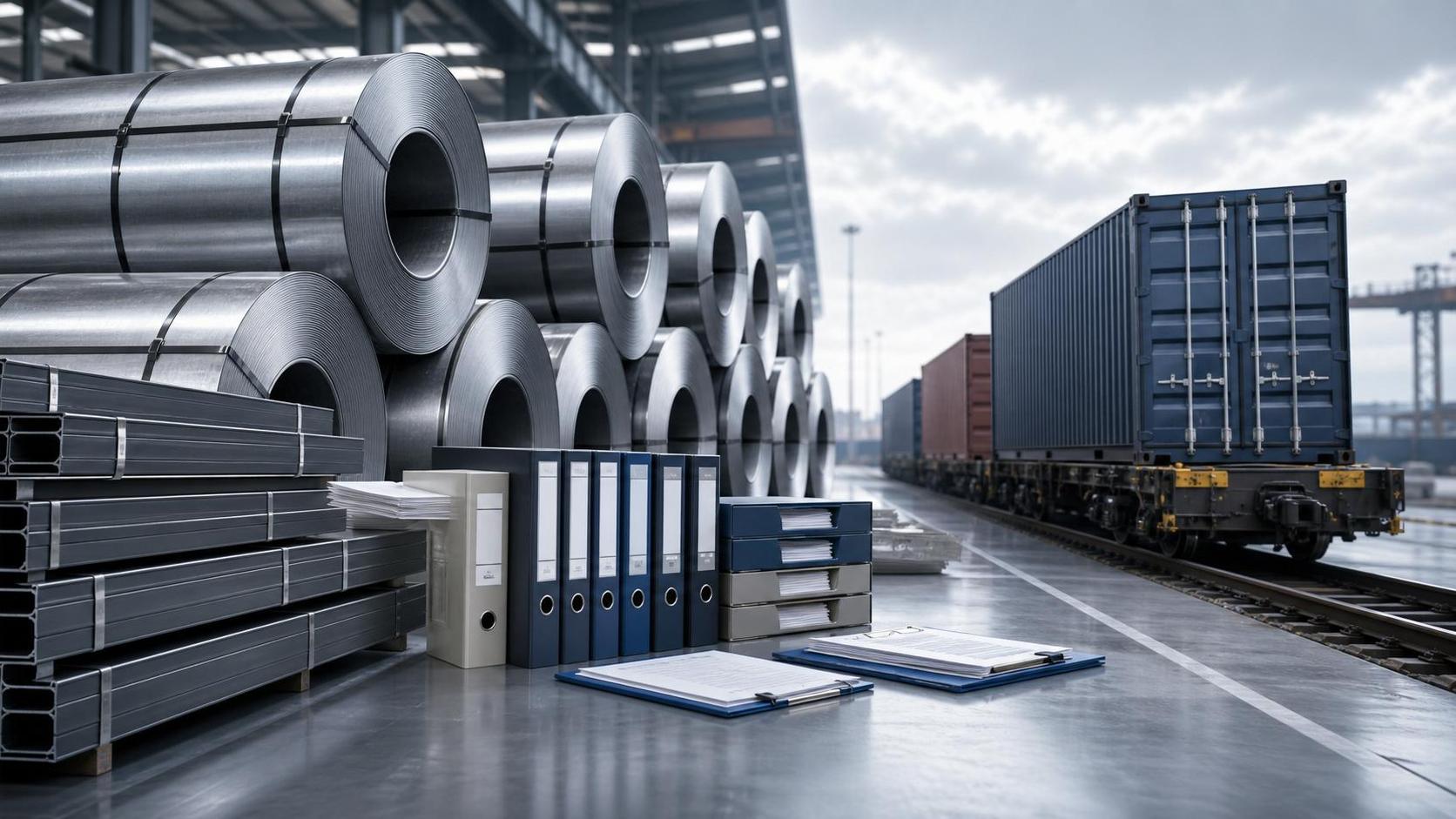 EU Review of Chinese Hot-Rolled Coil Spurs Compliance Shift