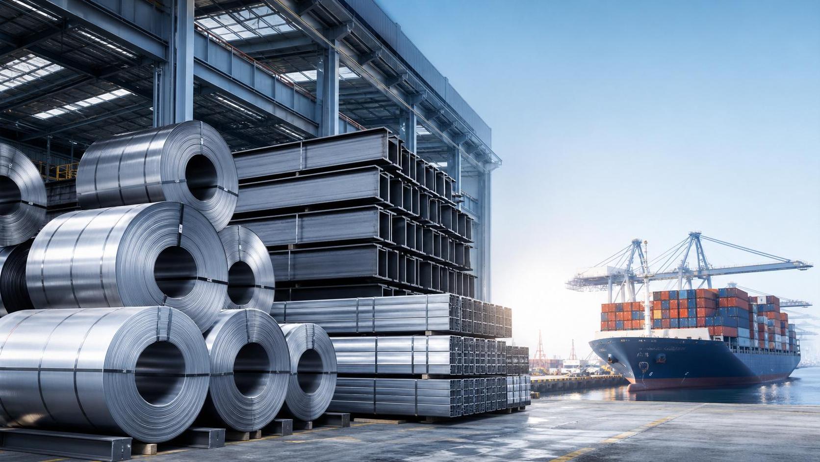China Restarts Steel Export Licensing With Quotas