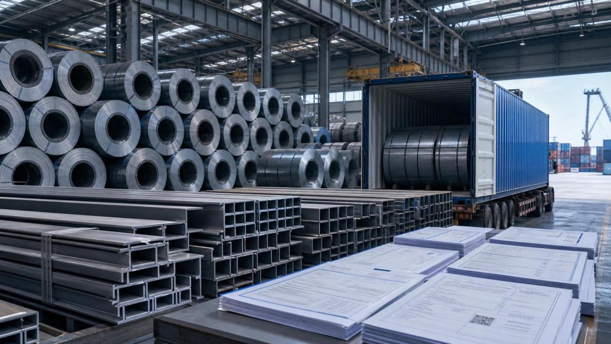 Japan Starts Hot-Rolled Steel Dumping Probe