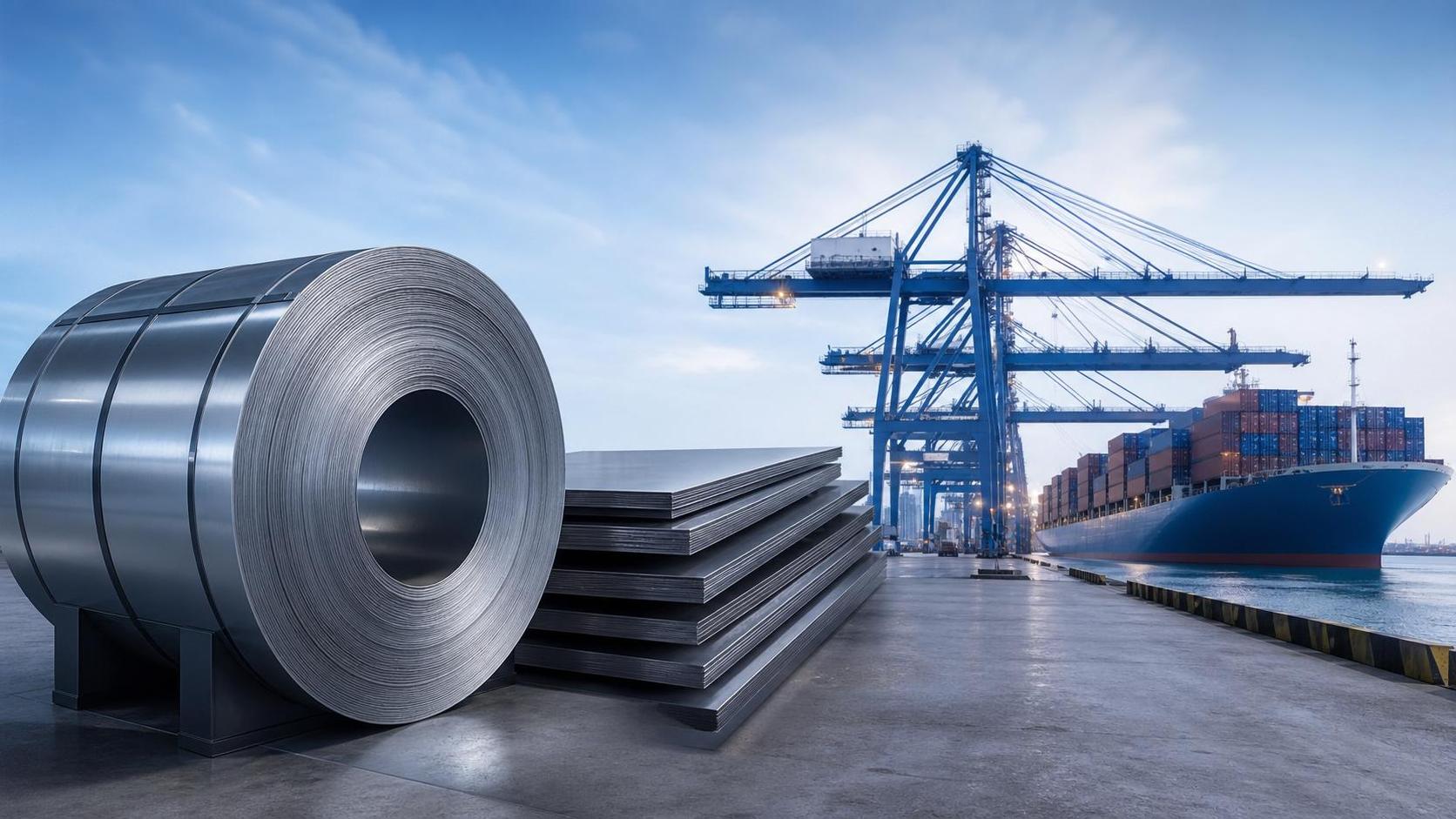 Japan Starts Hot-Rolled Steel Dumping Probe