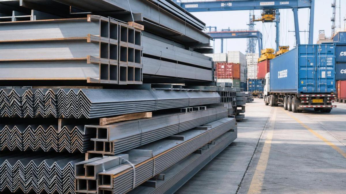EU CBAM Transition Rules Tighten Steel Export Reporting