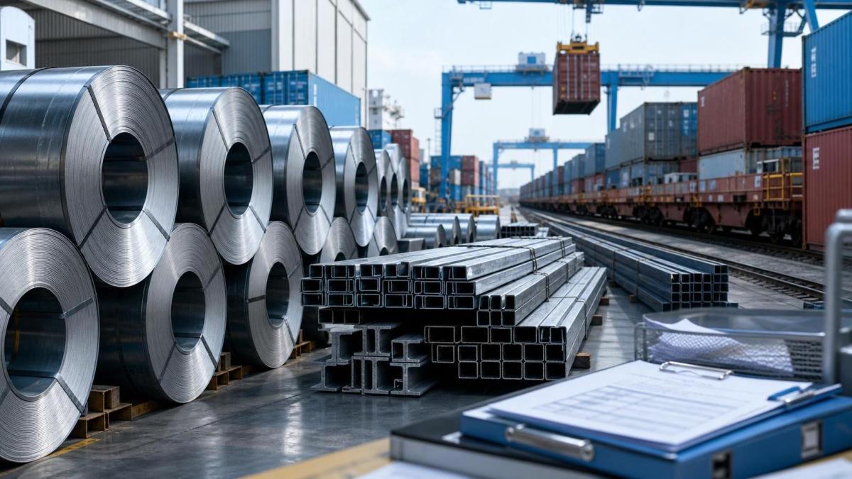US Starts New Review on Chinese Hot-Rolled Coil Exports US Starts New Review on Chinese Hot-Rolled Coil Exports