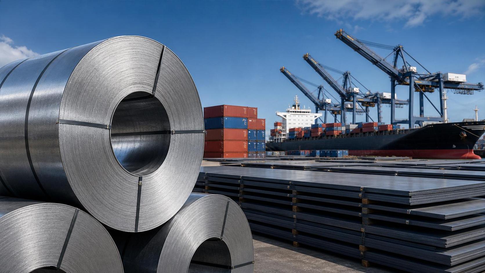 US Starts AD Review of Chinese Hot-Rolled Coil US Starts AD Review of Chinese Hot-Rolled Coil