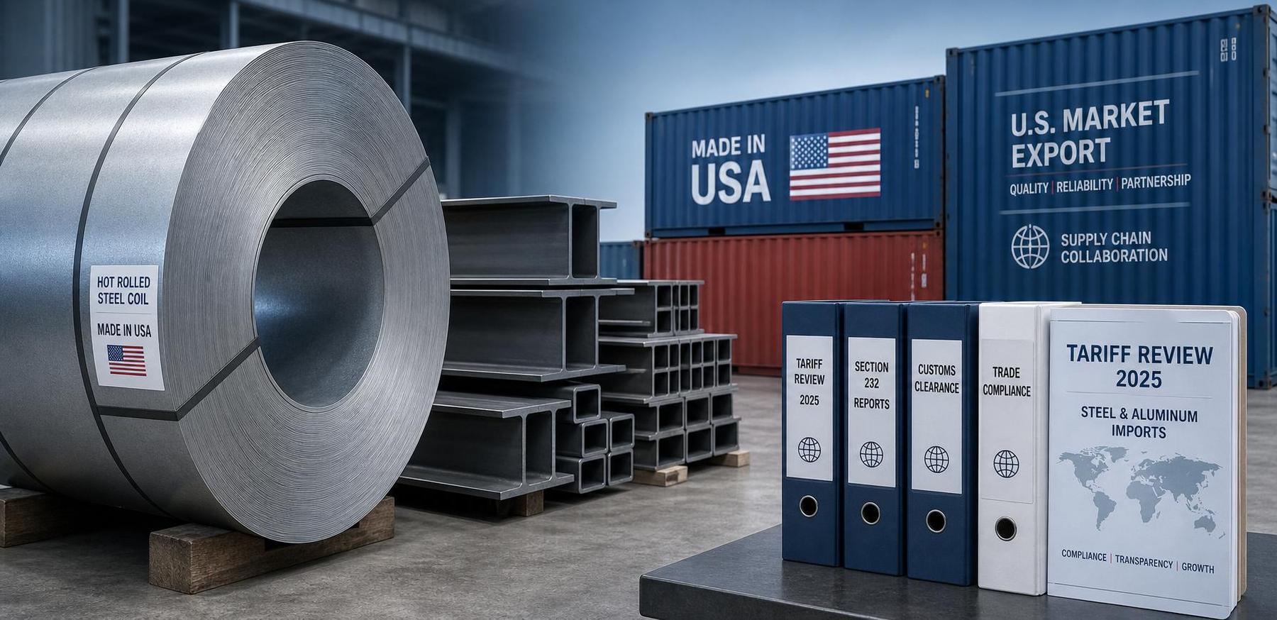 US Starts Sunset Review on Chinese Hot-Rolled Coil US Starts Sunset Review on Chinese Hot-Rolled Coil
