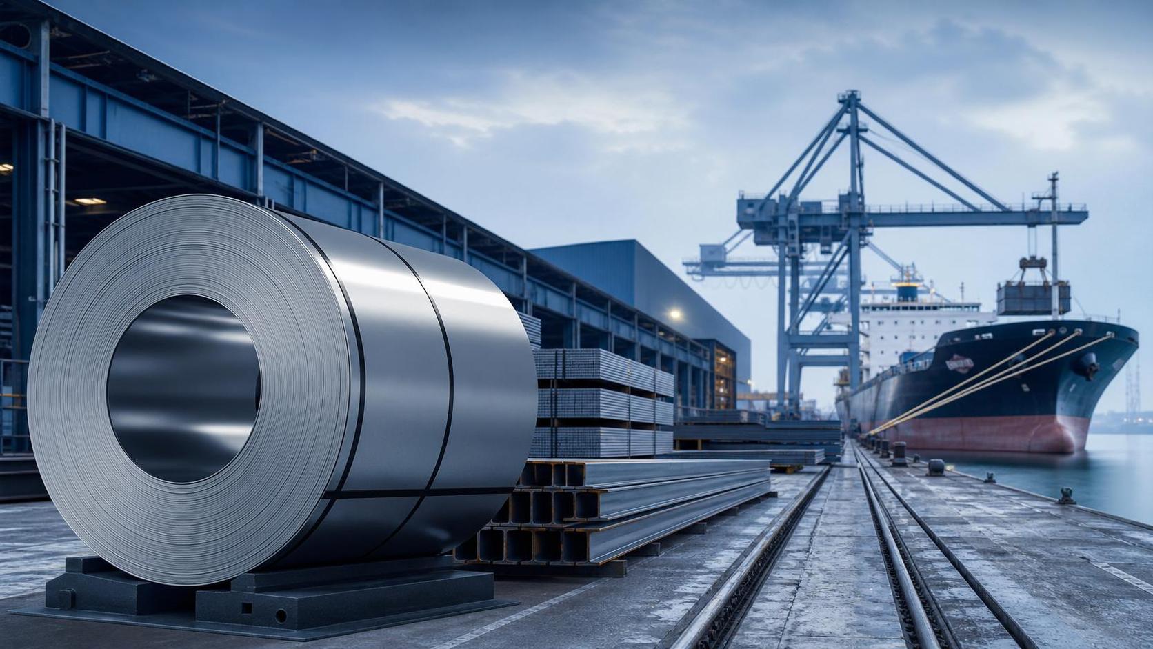 US Starts HRC Anti-Dumping Review on China US Starts HRC Anti-Dumping Review on China