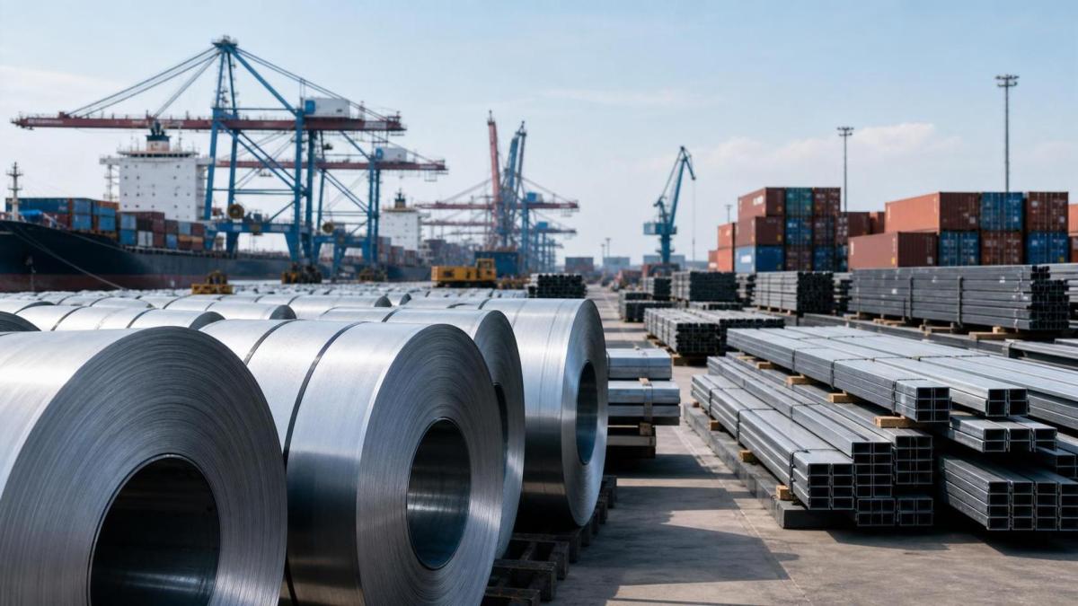 US Starts HRC Anti-Dumping Review on China US Starts HRC Anti-Dumping Review on China