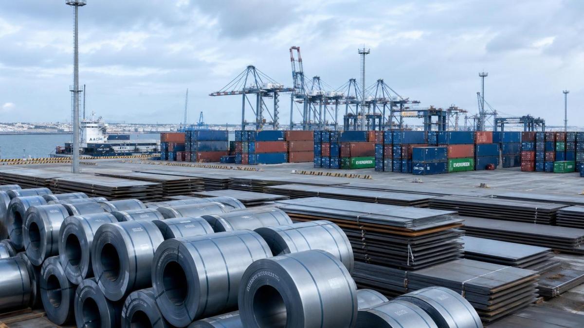 EU Starts New Steel Quota Rules for Hot-Rolled Coil EU Starts New Steel Quota Rules for Hot-Rolled Coil
