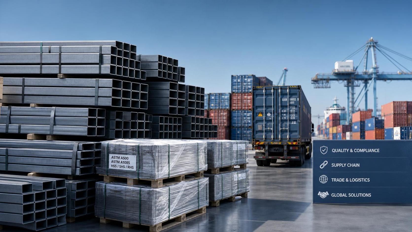 US Opens Review of China HSS Steel AD Order