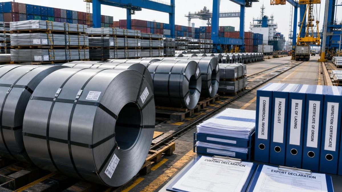 U.S. Starts AD Review of Chinese Hot-Rolled Coil U.S. Starts AD Review of Chinese Hot-Rolled Coil