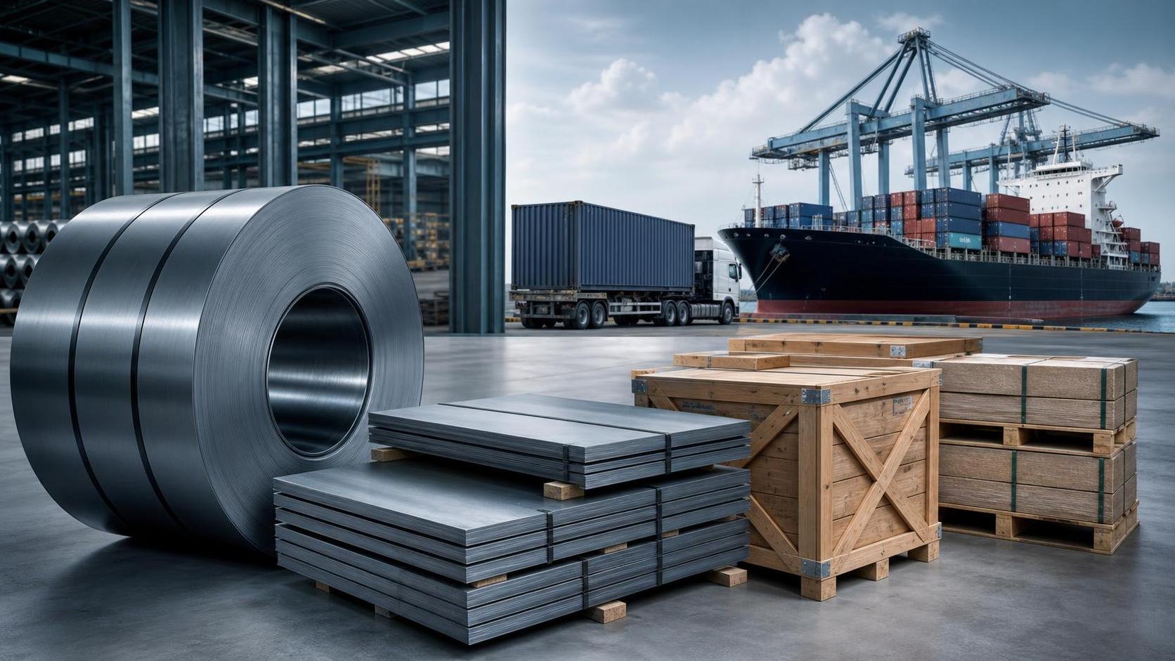 U.S. Starts AD Review of Chinese Hot-Rolled Coil U.S. Starts AD Review of Chinese Hot-Rolled Coil