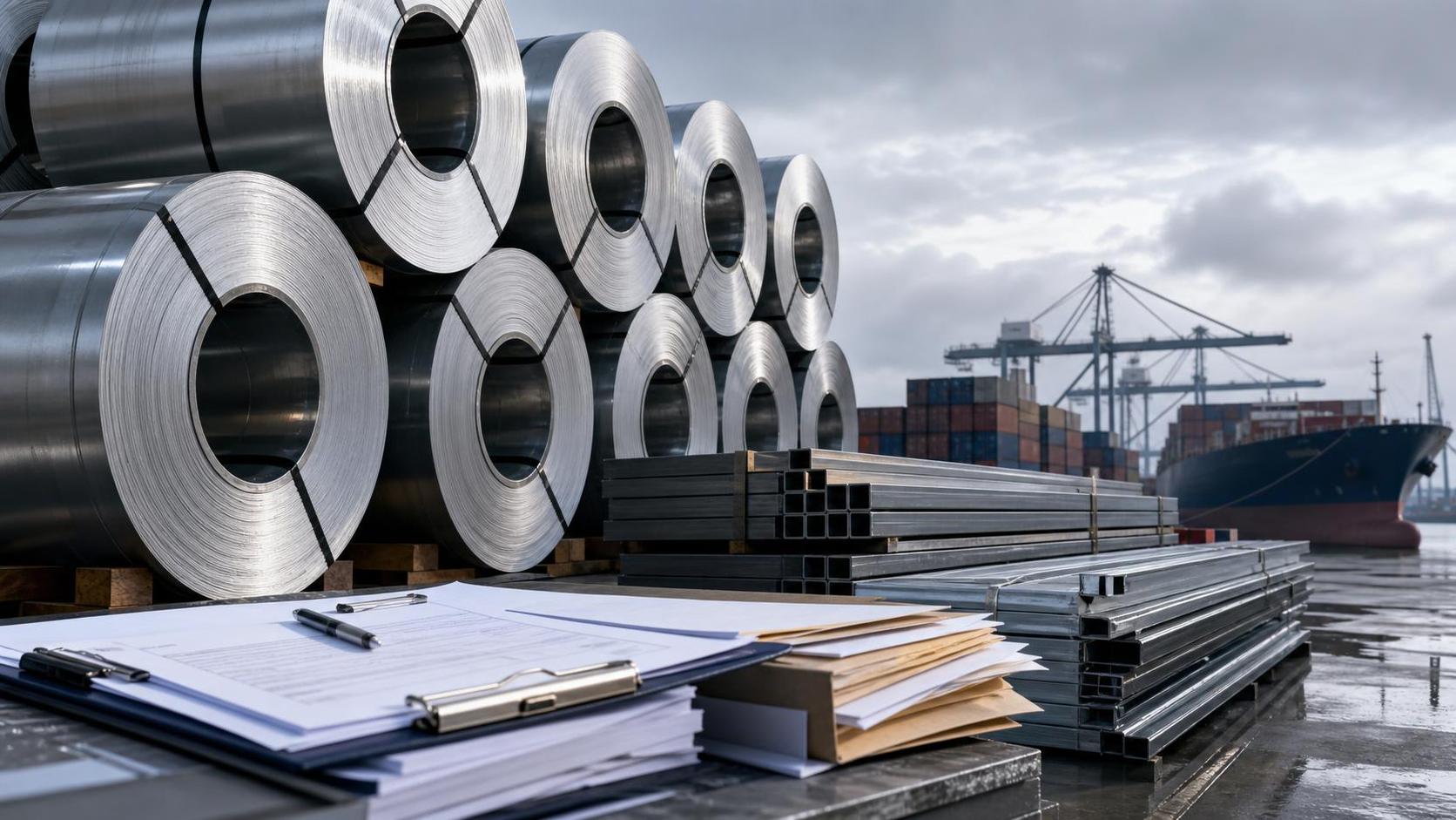 U.S. Launches AD/CVD Review on Chinese Hot-Rolled Coil U.S. Launches AD/CVD Review on Chinese Hot-Rolled Coil