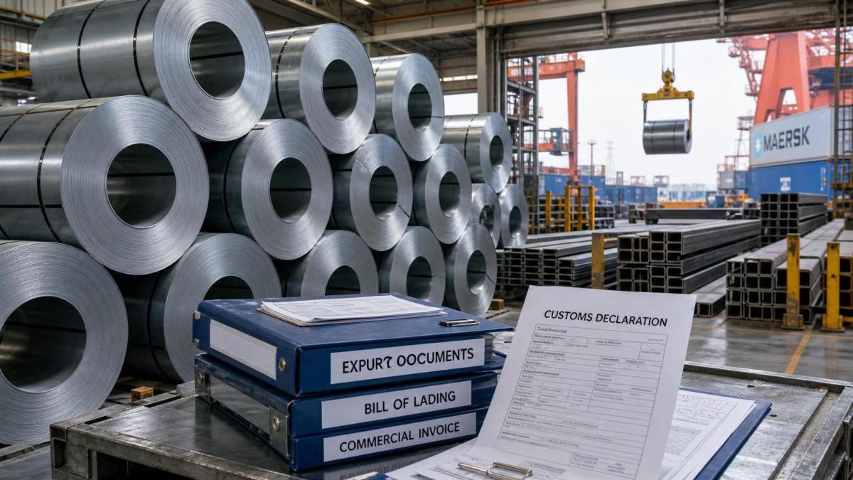U.S. Opens AD|CVD Probe on Chinese Hot-Rolled Coil