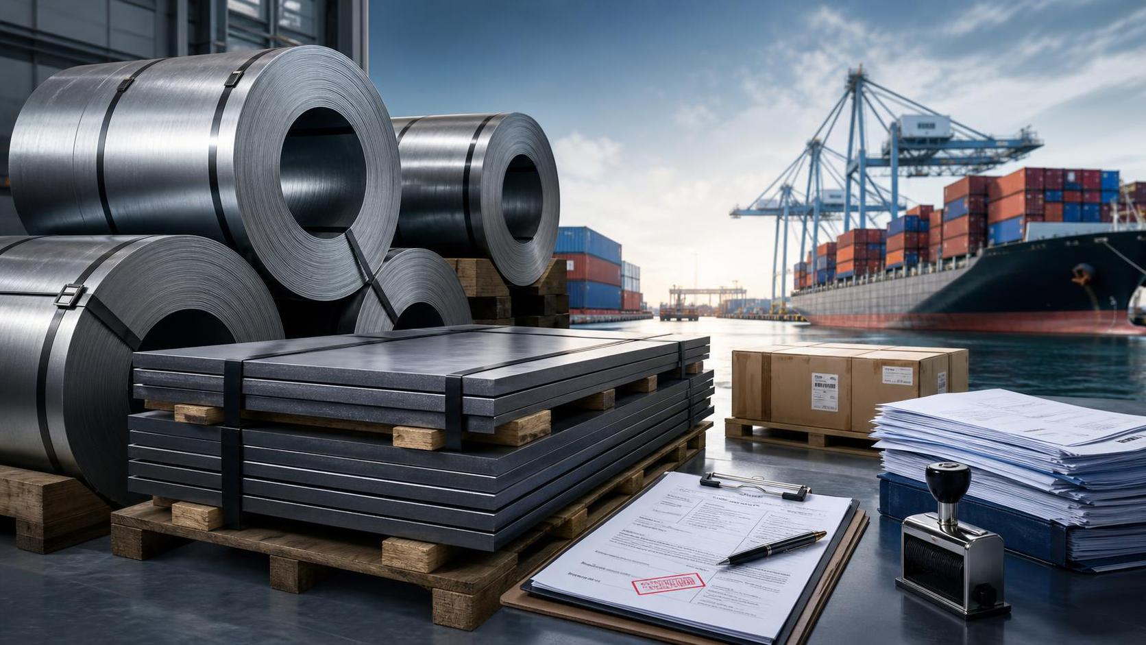 U.S. Opens AD/CVD Probe on Chinese Hot-Rolled Coil