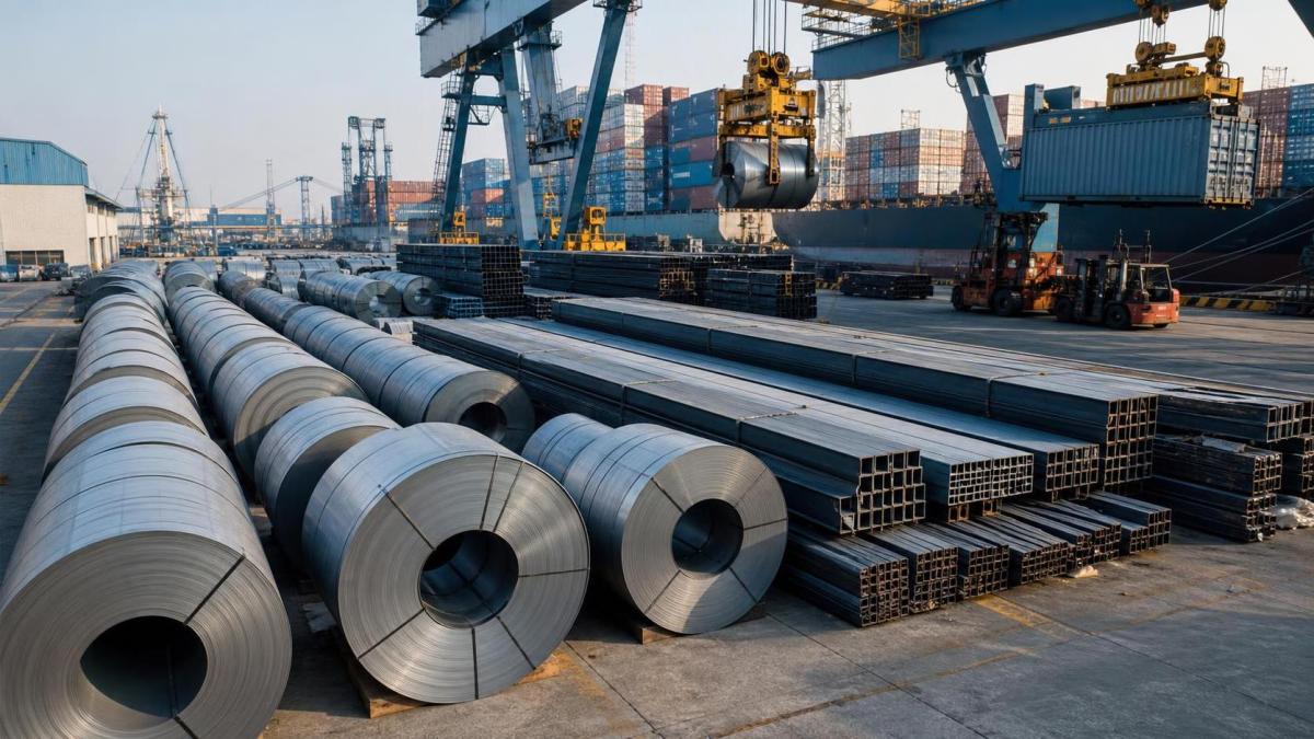US Launches New Review of China HR Coil Duties
