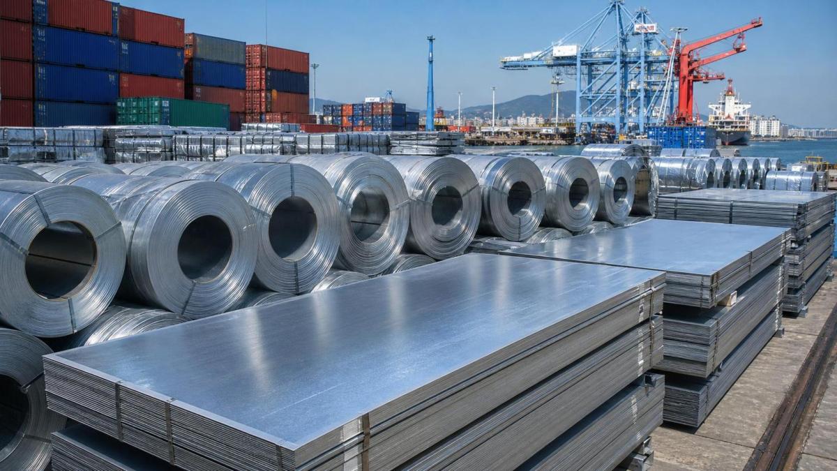 DOC Opens Review of China HDG Dumping Order